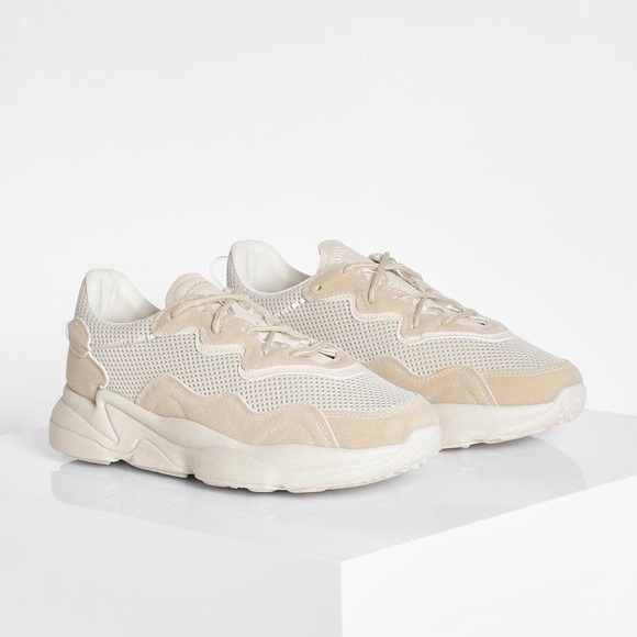 Boohoo chunky sneakers - Picture 4 of 6